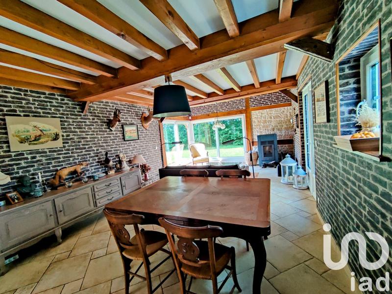 Maison - 95 m² - 5 pièces