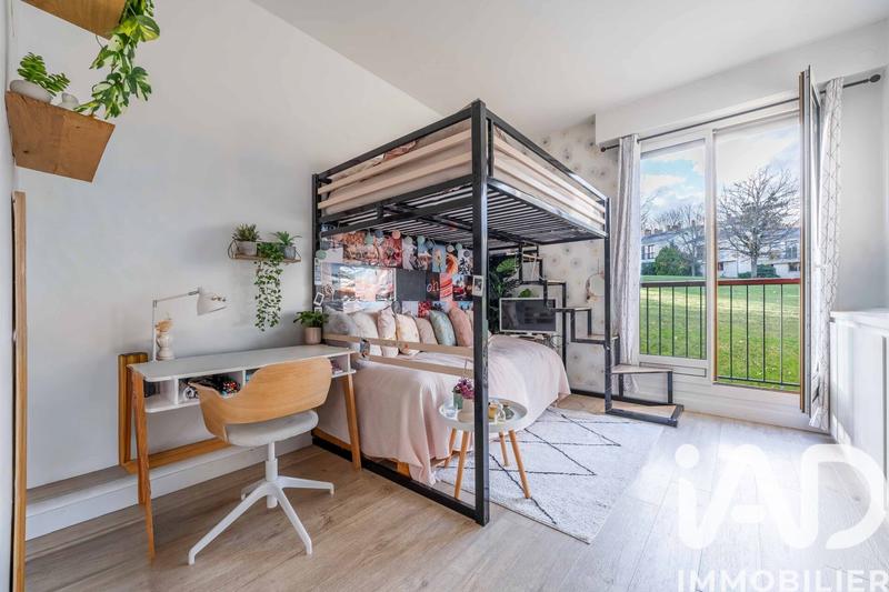 Appartement - 109 m² - 4 pièces