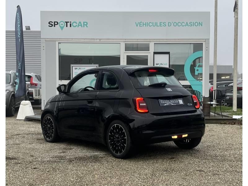 Fiat 500 e 118 ch Icône Plus