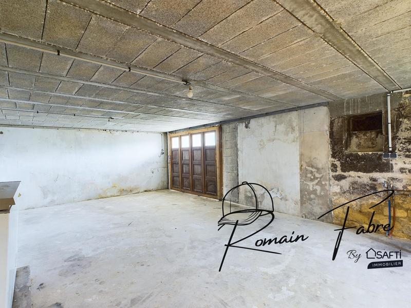 Maison - 123 m² - 4 pièces