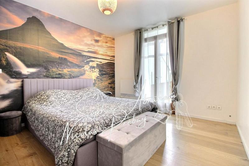 Maison - 90 m² - 3 pièces