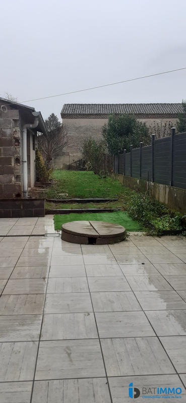 Maison - 100 m² - 5 pièces