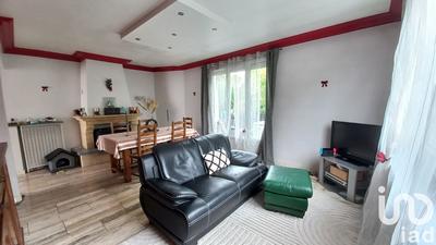 Maison - 157 m² - 6 pièces