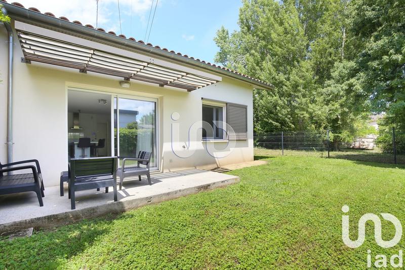 Maison - 63 m² - 3 pièces