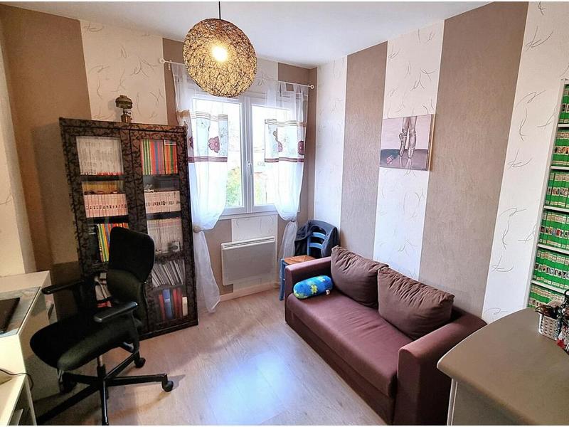 Maison - 122 m² - 6 pièces