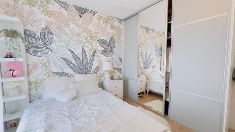 Appartement - 47 m² - 2 pièces