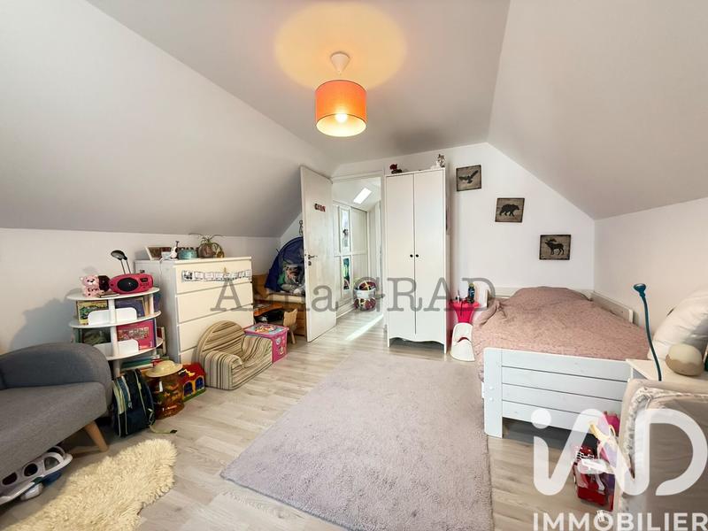 Maison - 92 m² - 4 pièces