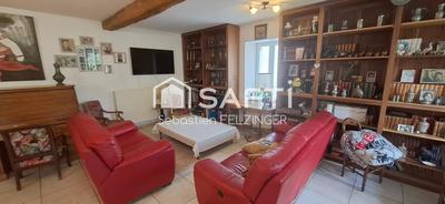 Maison - 230 m² - 7 pièces