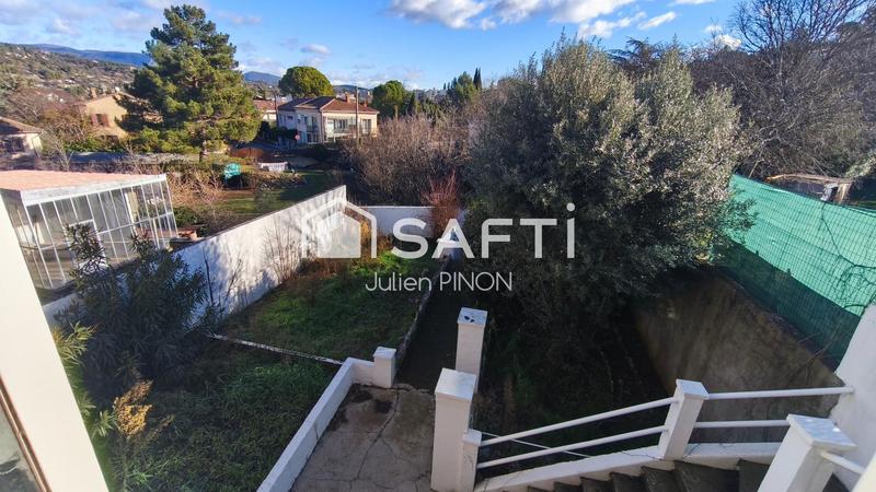 Maison de ville - 87 m² - 4 pièces