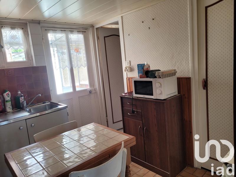 Maison - 57 m² - 2 pièces