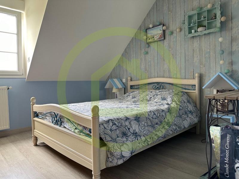 Maison - 146 m² - 6 pièces