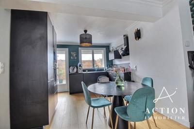 Maison - 82 m² - 3 pièces