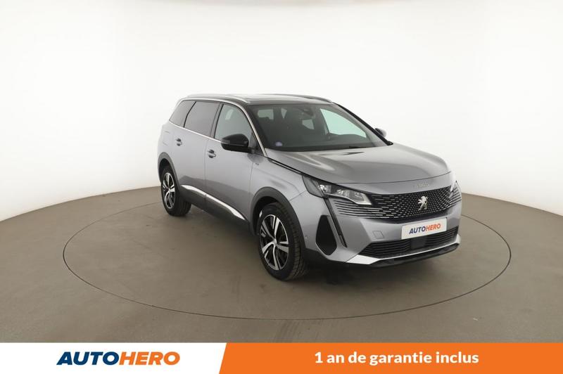 Peugeot 5008 1.2 PureTech Gt Eat8 130 ch