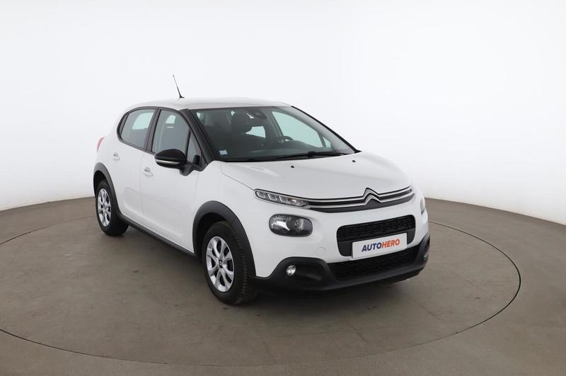 Citroën C3 1.2 PureTech Feel Business 82 ch