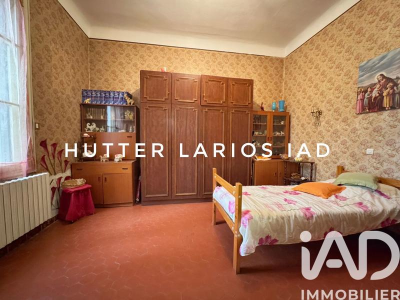 Maison - 220 m² - 8 pièces