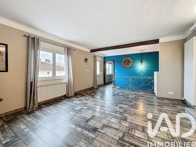 Appartement - 175 m² - 6 pièces