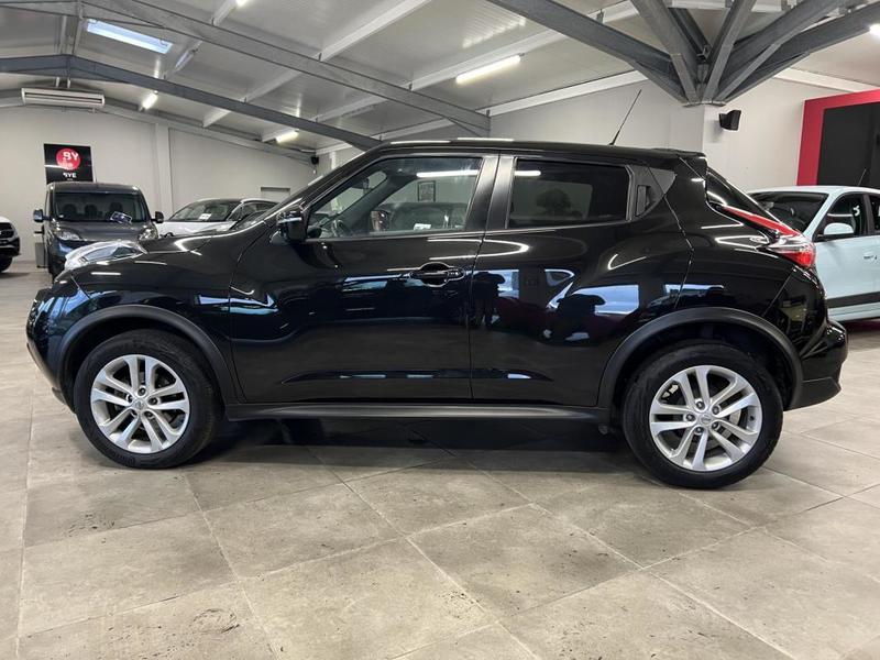 Nissan Juke 1.2 Dig-T - 115 Stop/Start 2016 n-Connecta Phase 2