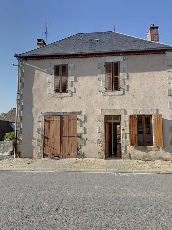 Maison - 133 m² - 8 pièces