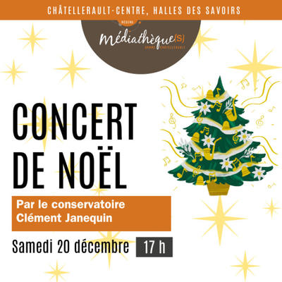 Concert de Noël