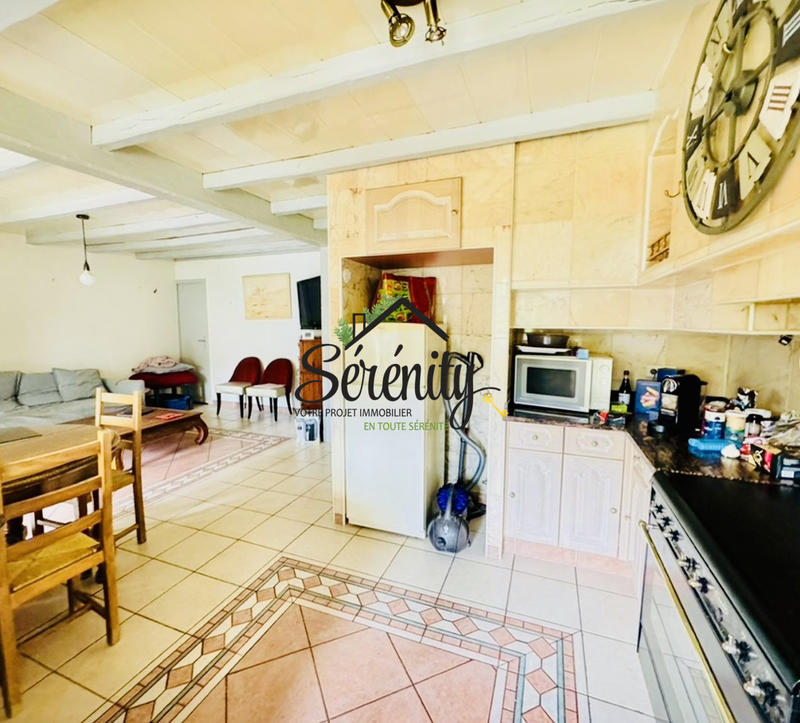 Maison - 130 m² - 6 pièces