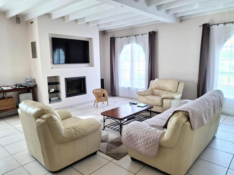 Maison - 125 m² - 6 pièces