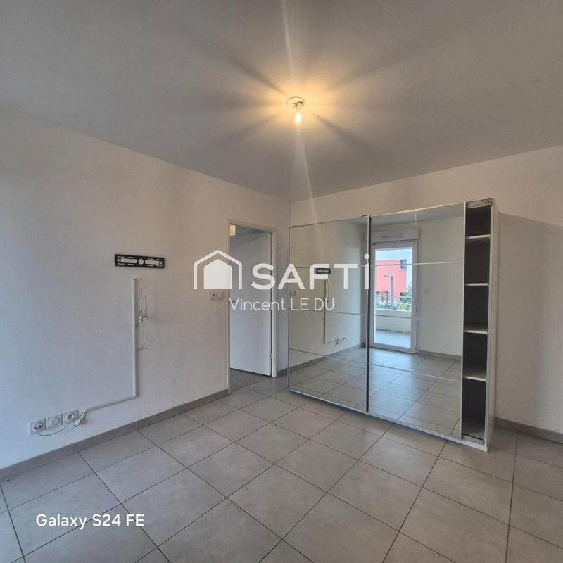 Appartement - 39 m² - 2 pièces