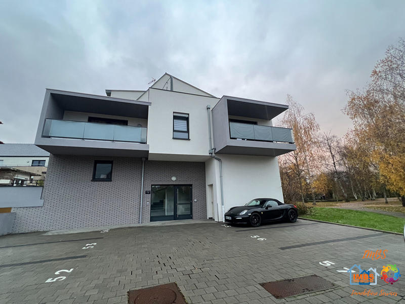 Appartement - 45 m² - 2 pièces