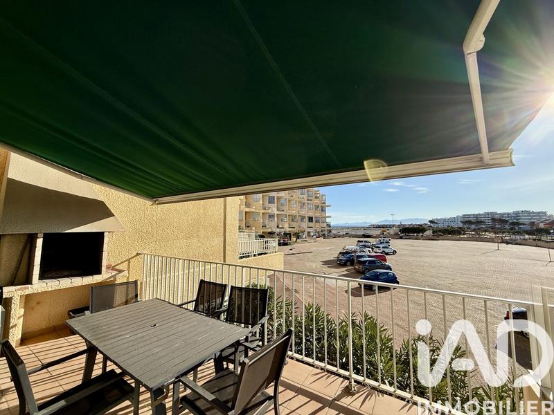 Duplex - 58 m² - 3 pièces