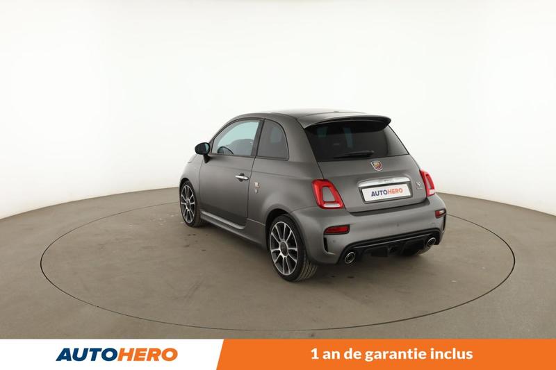 Abarth 500 1.4 Turbo t-Jet 595 Turismo Msq 165 ch