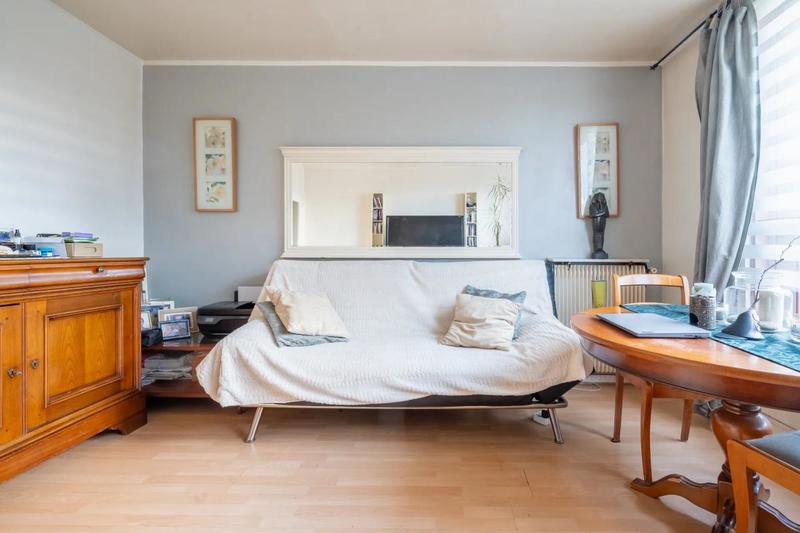 Appartement - 56 m² - 3 pièces