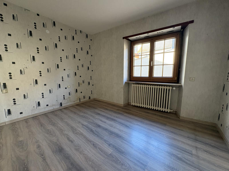 Maison - 126 m² - 6 pièces