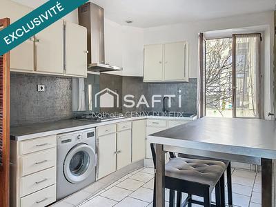 Duplex - 31 m² - 2 pièces