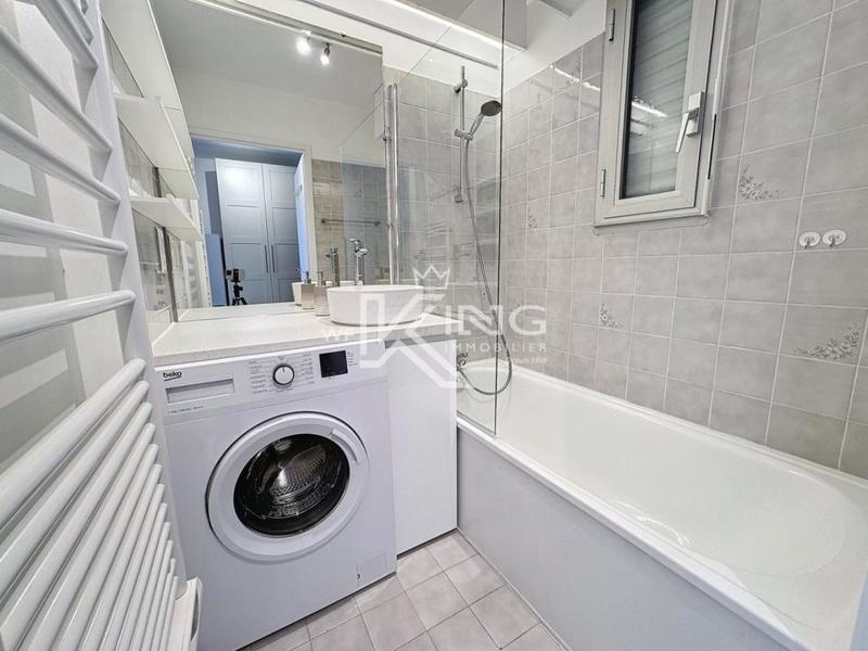 Studio - 27 m² - 1 pièce