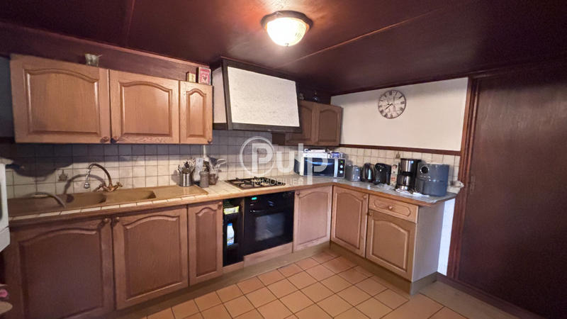 Maison - 115 m² - 4 pièces