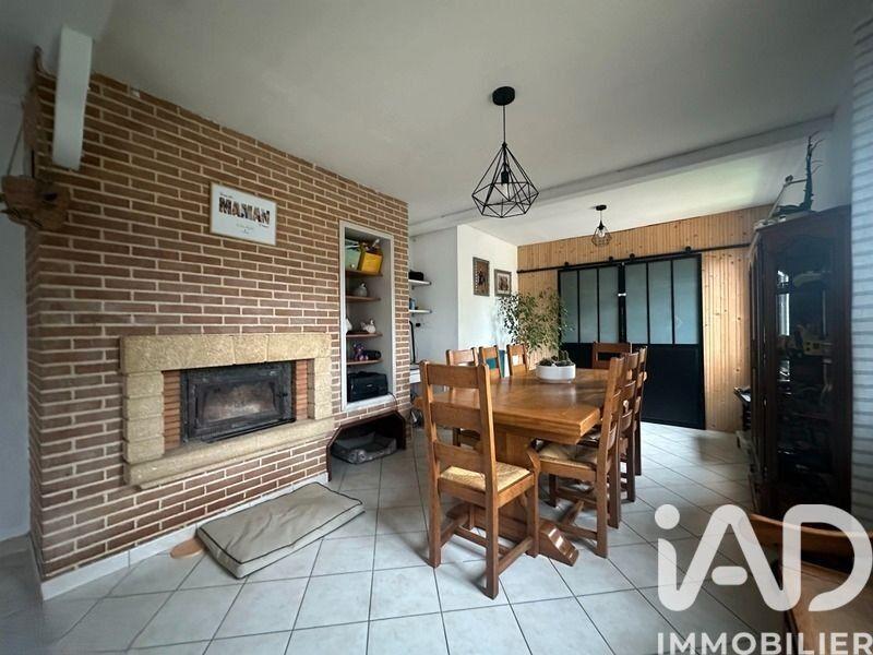 Maison - 130 m² - 5 pièces