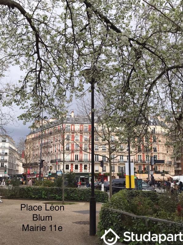 Appartement - 35 m² - 2 pièces