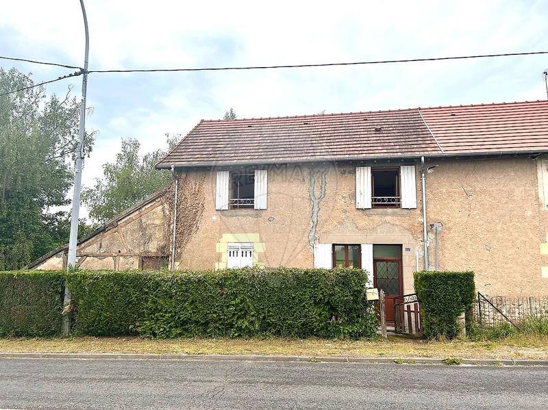 Maison - 69 m² - 3 pièces