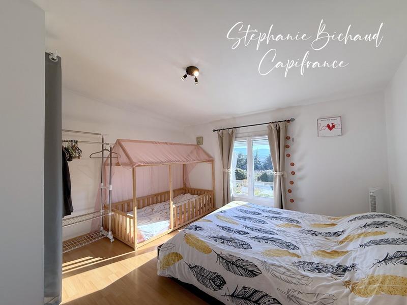 Maison - 129 m² - 4 pièces