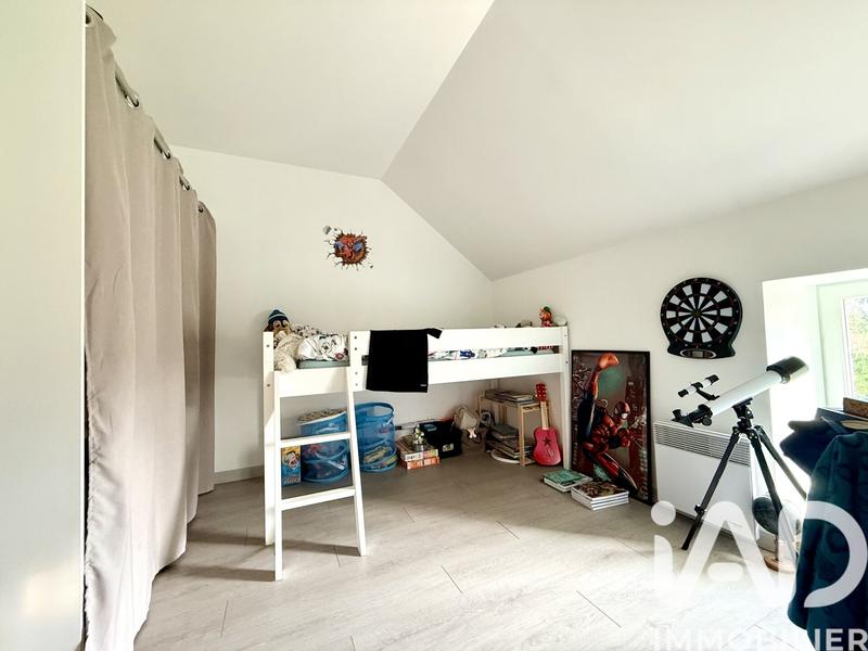 Maison - 143 m² - 6 pièces