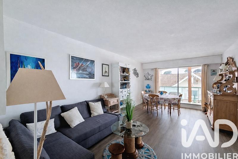 Appartement - 54 m² - 2 pièces