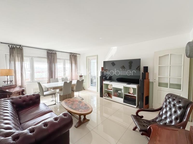 Appartement - 75 m² - 4 pièces