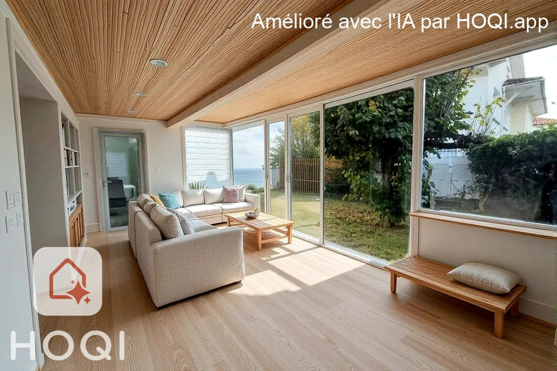 Maison - 168 m² - 7 pièces