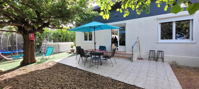 Villa - 60 m² - 3 pièces