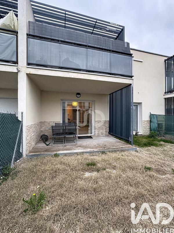 Appartement - 45 m² - 2 pièces