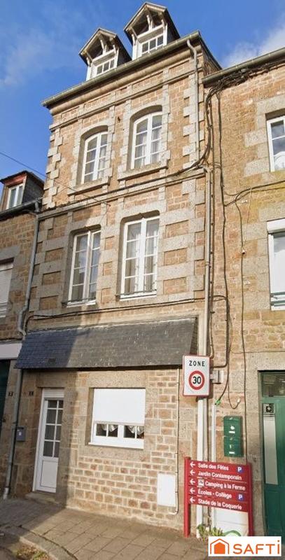 Maison - 91 m² - 5 pièces