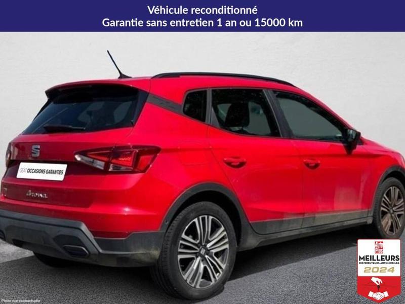 Seat Arona 1.0 tsi 95 ch start/stop bvm5 urban