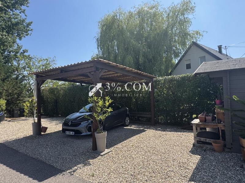 Maison - 135 m² - 5 pièces