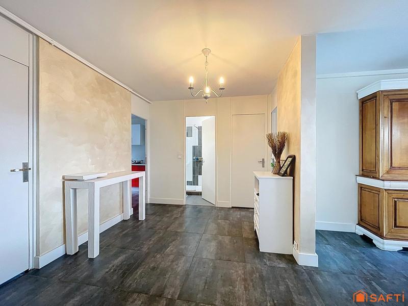 Appartement - 69 m² - 4 pièces