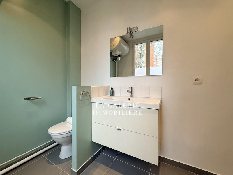 Appartement - 37 m² - 2 pièces