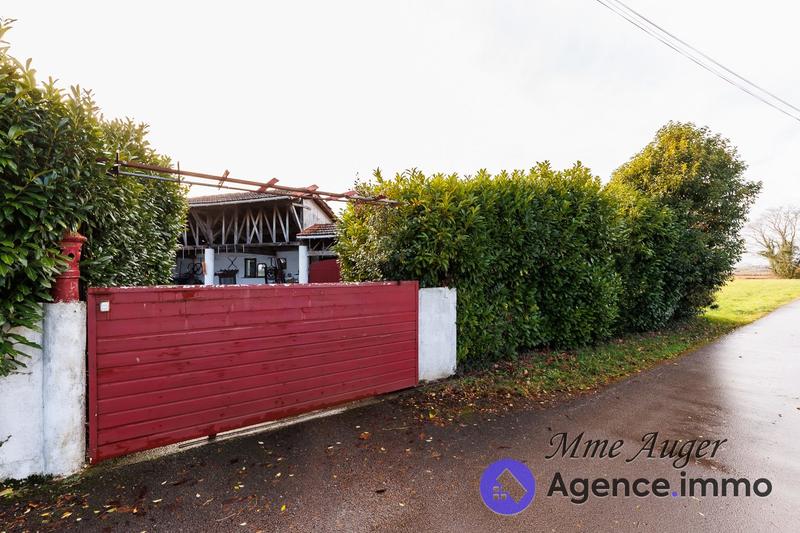 Maison - 103 m² - 4 pièces